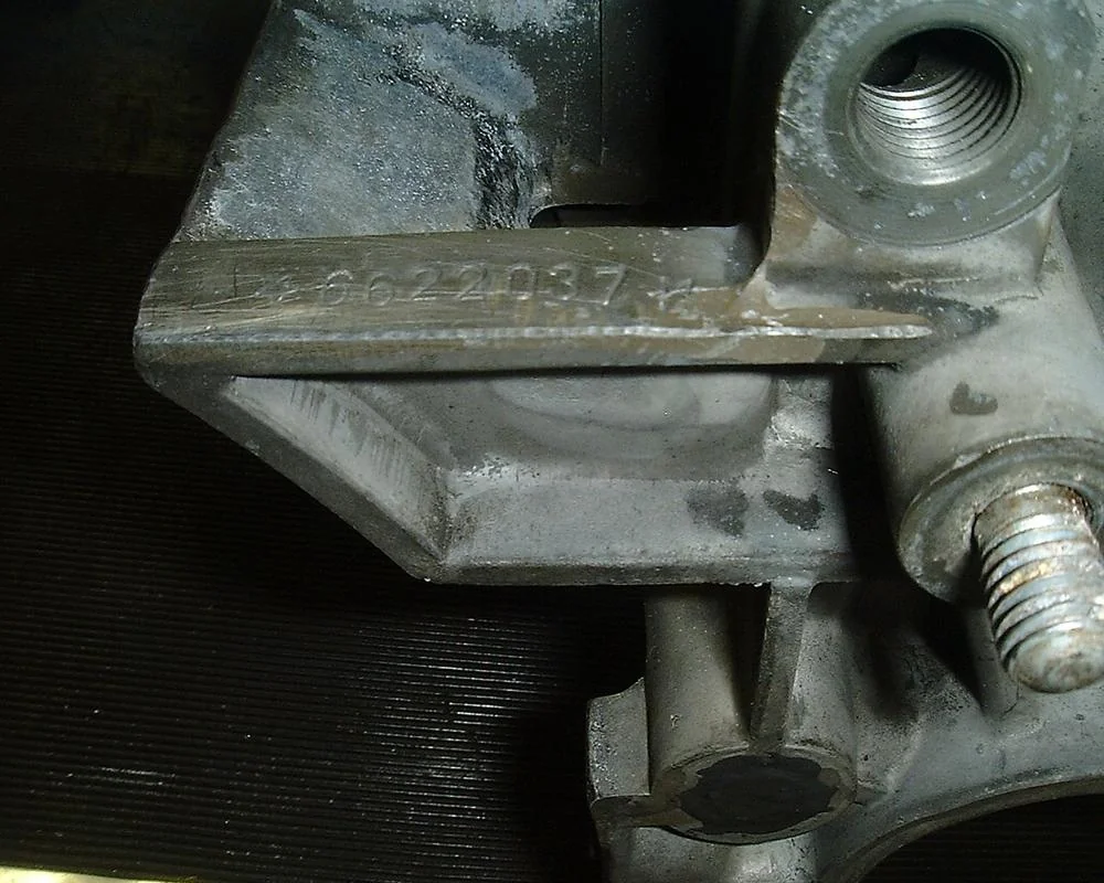 Moteur d'origine à vendre en 2012